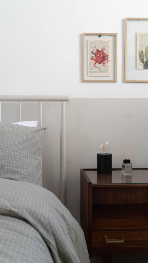 Apartamento Cosy Designer Seaview Penthouse With Terrace & Bbq Bahía de San Pablo Exterior foto